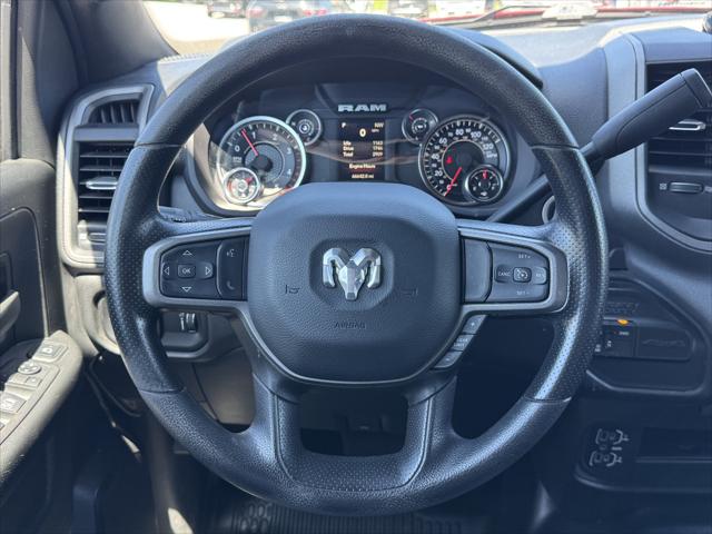 2023 Ram 3500 Tradesman Crew Cab 4x4 8' Box