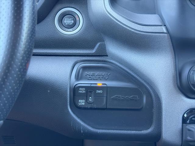 2023 Ram 3500 Tradesman Crew Cab 4x4 8' Box