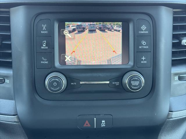 2023 Ram 3500 Tradesman Crew Cab 4x4 8' Box