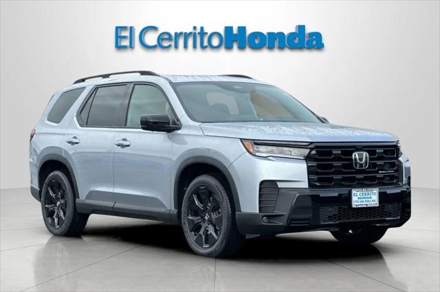 2026 Honda Pilot Black Edition for sale in El Cerrito, CA