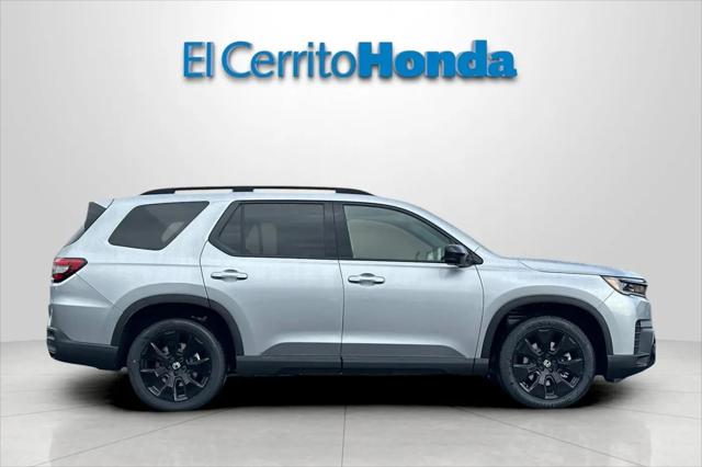 2026 Honda Pilot Black Edition