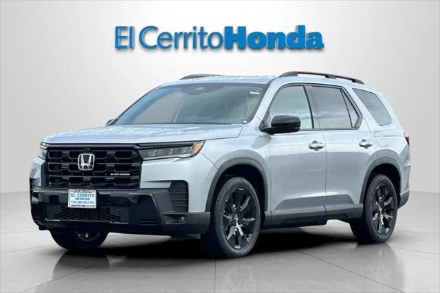 2026 Honda Pilot Black Edition