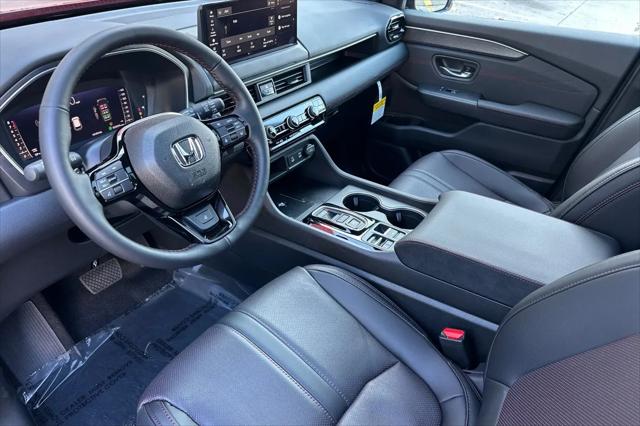 2026 Honda Pilot Black Edition