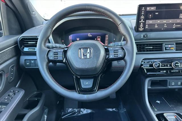 2026 Honda Pilot Black Edition