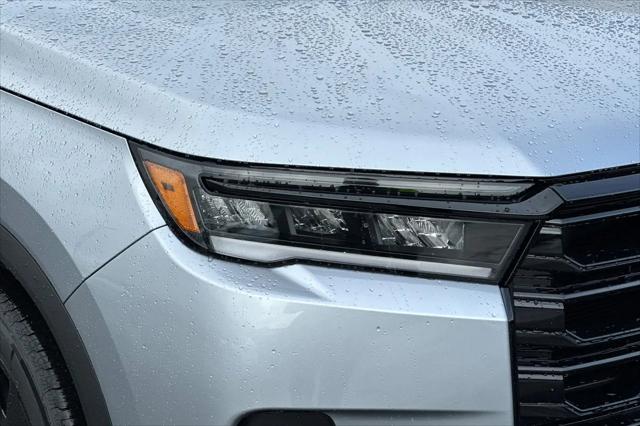 2026 Honda Pilot Black Edition