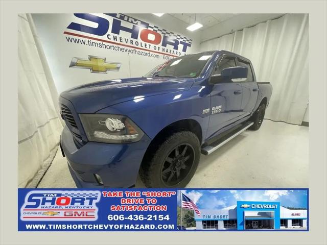 2018 Ram 1500 Sport for sale in Hazard, KY