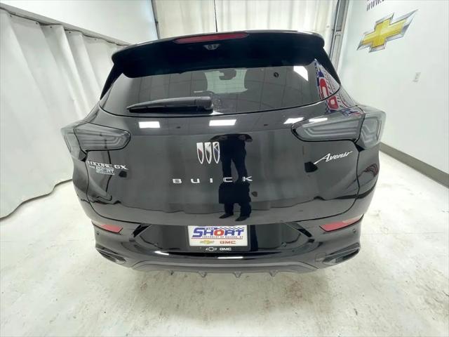 2024 Buick Encore GX Avenir AWD