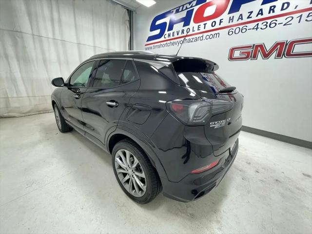 2024 Buick Encore GX Avenir AWD