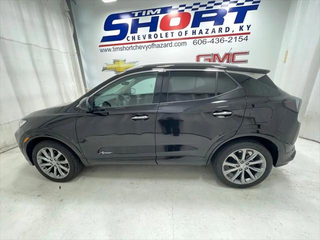 2024 Buick Encore GX Avenir AWD