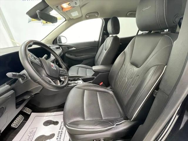 2024 Buick Encore GX Avenir AWD