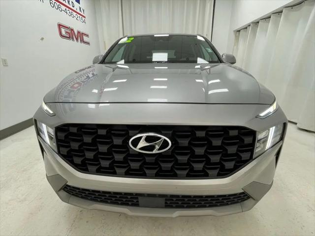 2022 Hyundai Santa Fe SE
