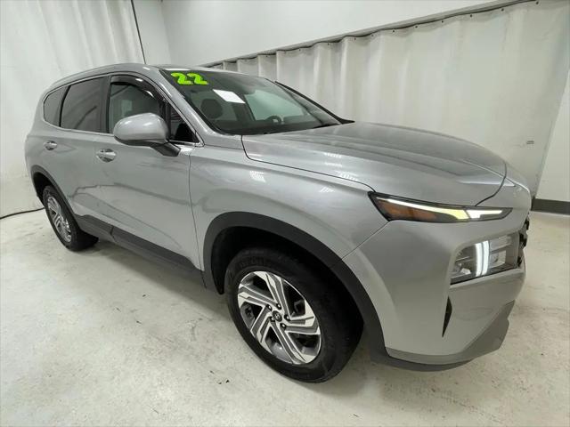 2022 Hyundai Santa Fe SE