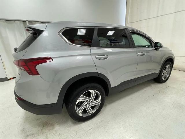 2022 Hyundai Santa Fe SE