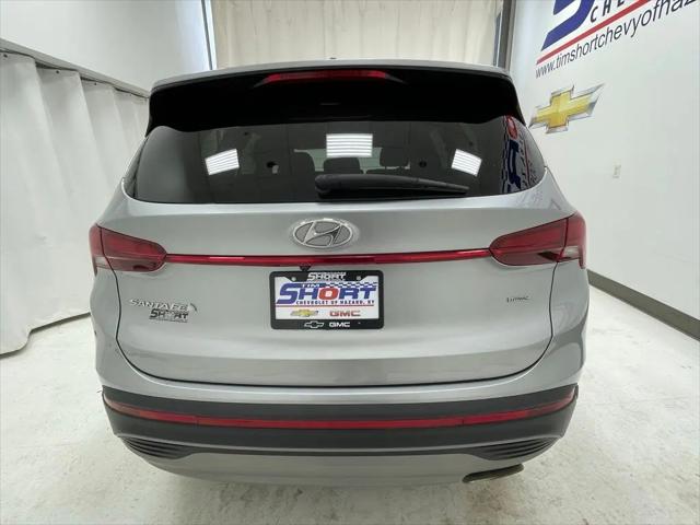 2022 Hyundai Santa Fe SE