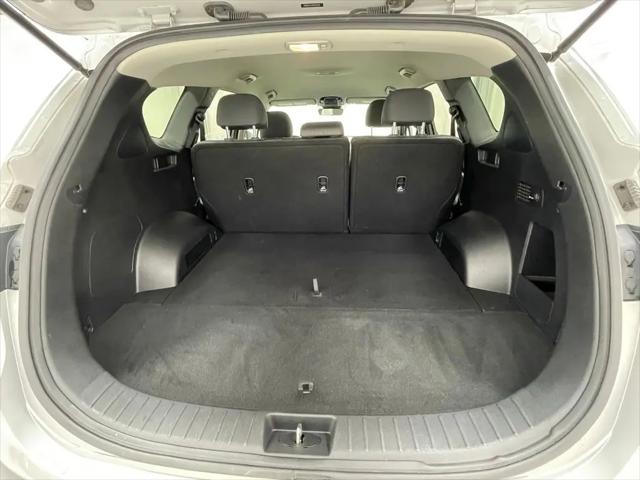 2022 Hyundai Santa Fe SE
