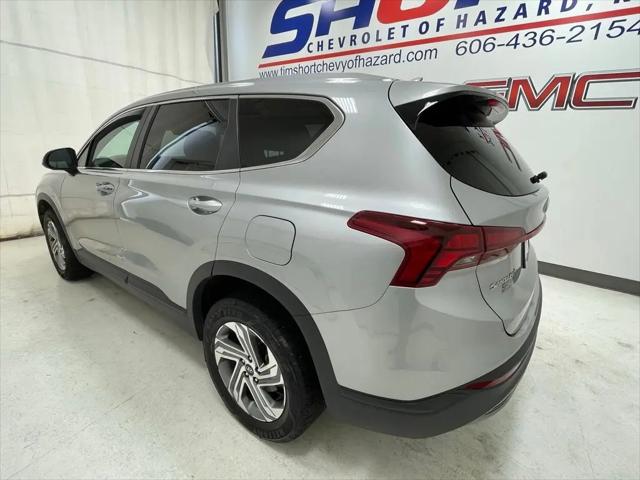 2022 Hyundai Santa Fe SE