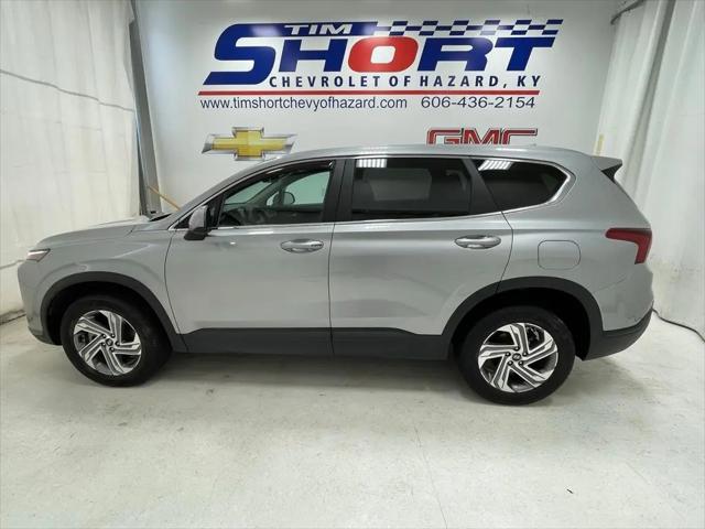 2022 Hyundai Santa Fe SE