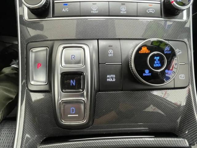 2022 Hyundai Santa Fe SE