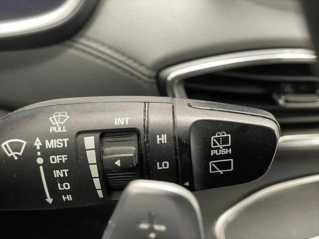 2022 Hyundai Santa Fe SE