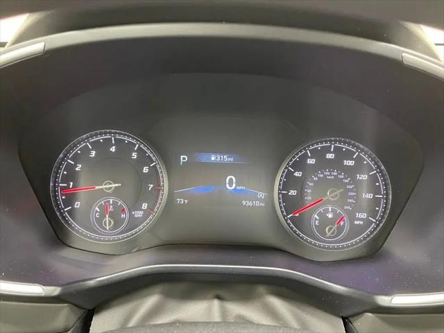 2022 Hyundai Santa Fe SE