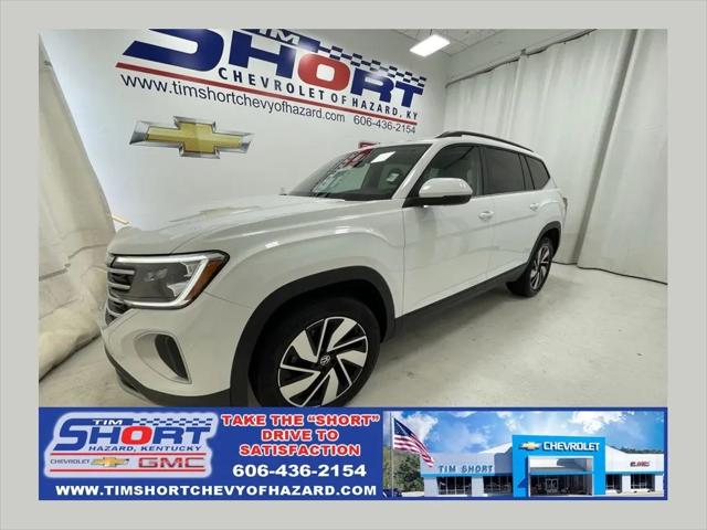 2025 Volkswagen Atlas 2.0T SE w/Technology for sale in Hazard, KY