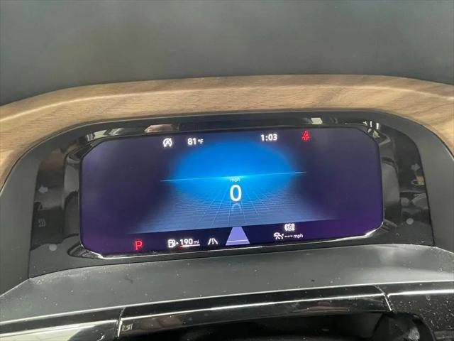 2025 Volkswagen Atlas 2.0T SE w/Technology