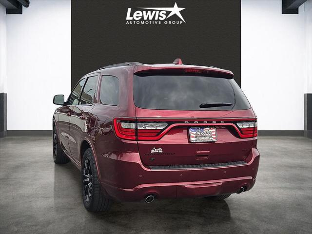 2020 Dodge Durango GT Plus AWD
