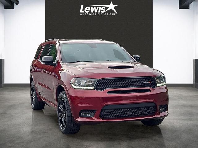 2020 Dodge Durango GT Plus AWD