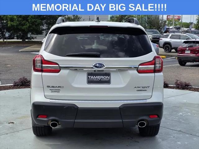 2022 Subaru Ascent Limited