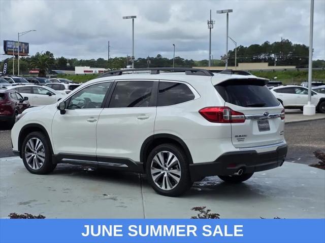 2022 Subaru Ascent Limited