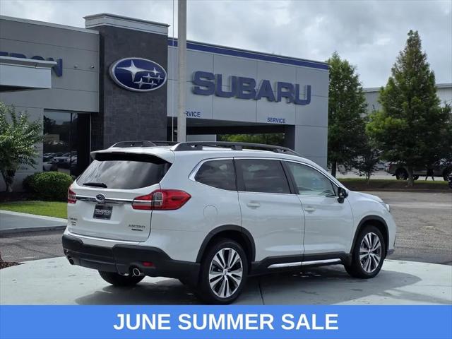 2022 Subaru Ascent Limited