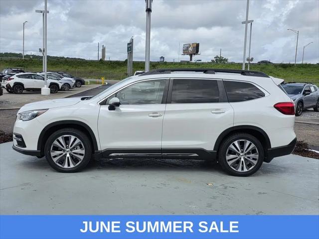 2022 Subaru Ascent Limited