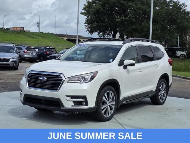 2022 Subaru Ascent Limited