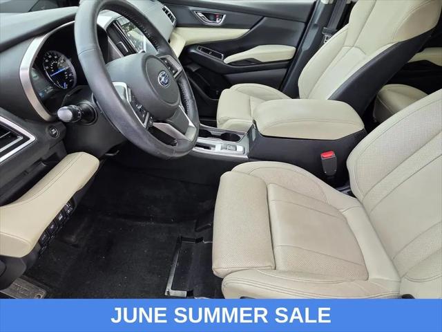 2022 Subaru Ascent Limited