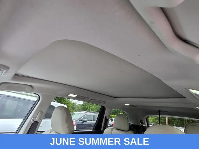 2022 Subaru Ascent Limited