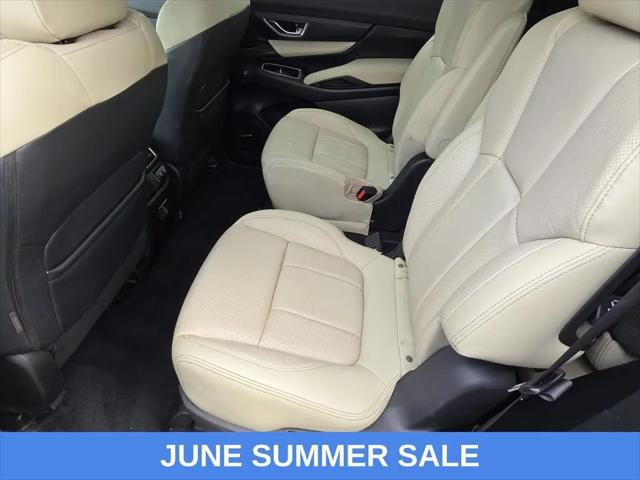 2022 Subaru Ascent Limited