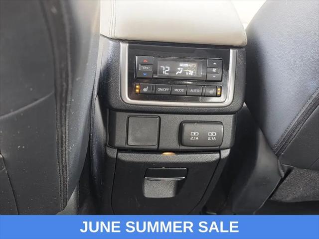 2022 Subaru Ascent Limited