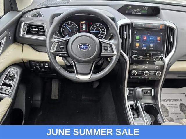 2022 Subaru Ascent Limited