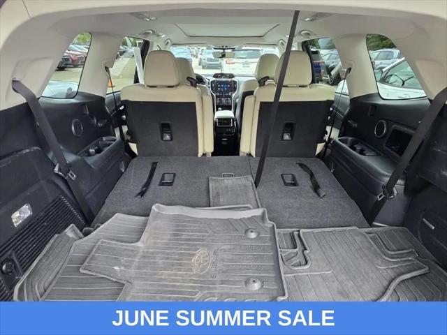 2022 Subaru Ascent Limited