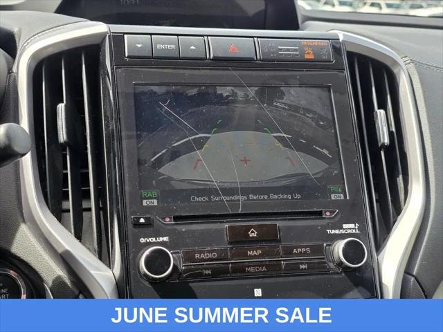 2022 Subaru Ascent Limited