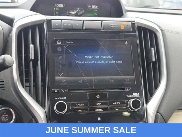 2022 Subaru Ascent Limited