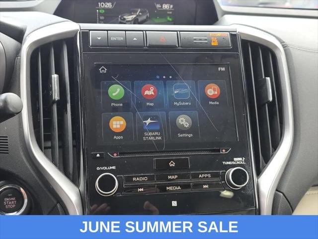 2022 Subaru Ascent Limited