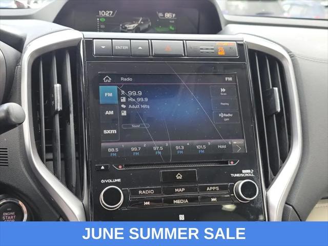 2022 Subaru Ascent Limited