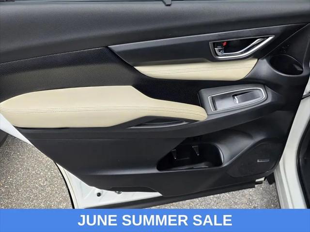 2022 Subaru Ascent Limited
