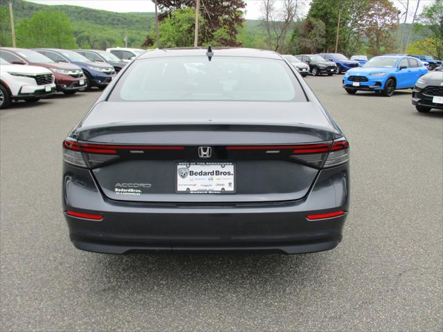 2023 Honda Accord EX