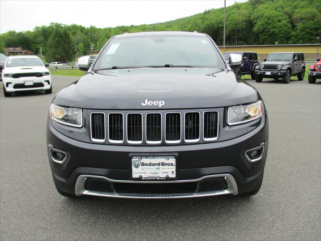 2016 Jeep Grand Cherokee Limited 75th Anniversary