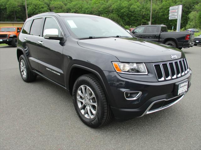 2016 Jeep Grand Cherokee Limited 75th Anniversary