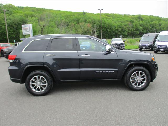 2016 Jeep Grand Cherokee Limited 75th Anniversary