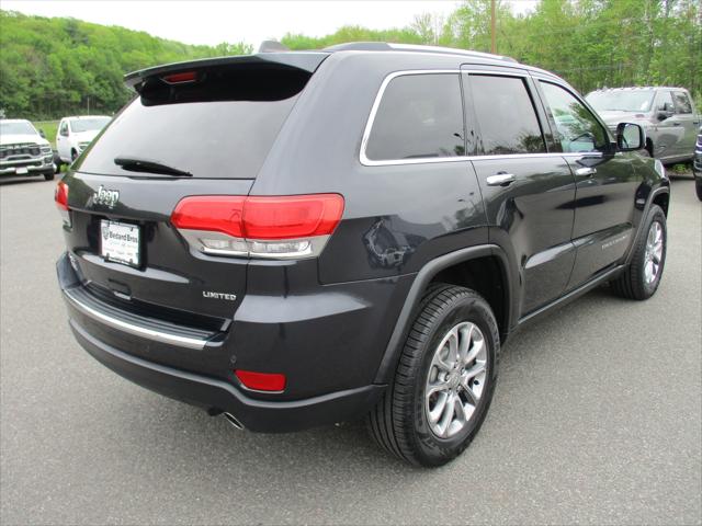 2016 Jeep Grand Cherokee Limited 75th Anniversary