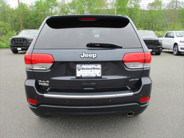 2016 Jeep Grand Cherokee Limited 75th Anniversary